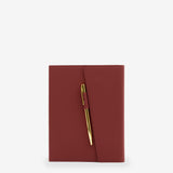 Flip Journal with Pen