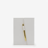 Flip Journal with Pen
