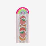 Fruit Sticky Notes