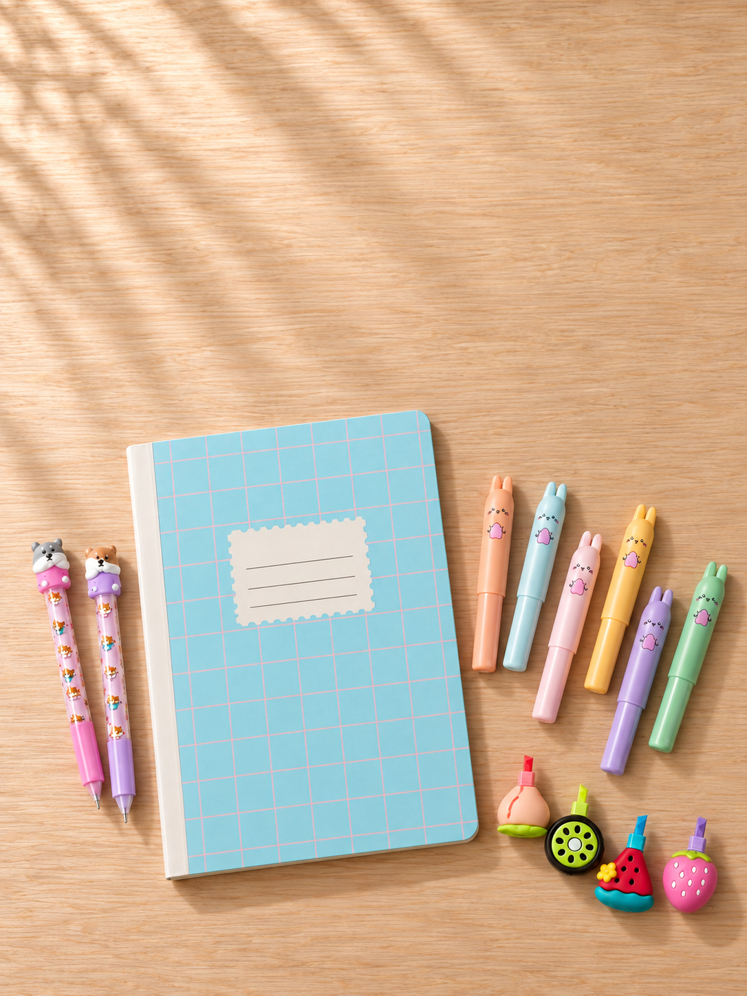 Little tools, big ideas